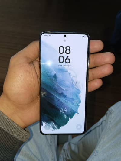 Samsungs21 PTA approved 8/128