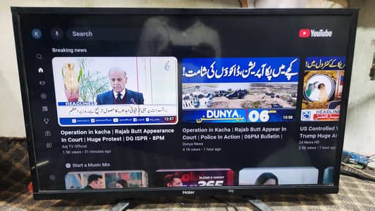 haier 32 inch smart led