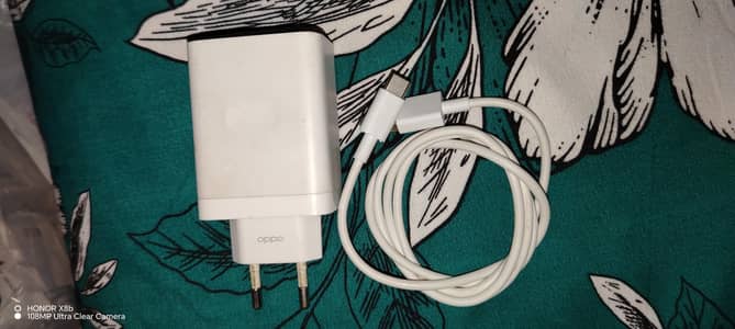 33W Oppo A96 Ka Box Charger SuperVooc