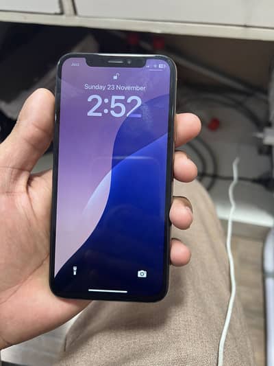 iPhone XS dual PTA     256gb