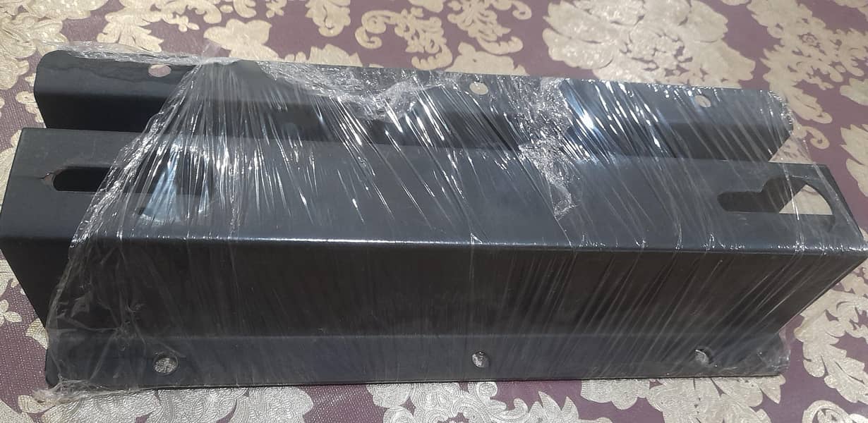 Multipurpose Wall Bracket Set 0