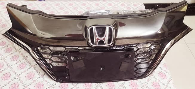 Honda Vezel front Grill RS