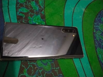 samsung Note 10 official PTA Aproved