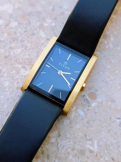 Titan 100% original watch