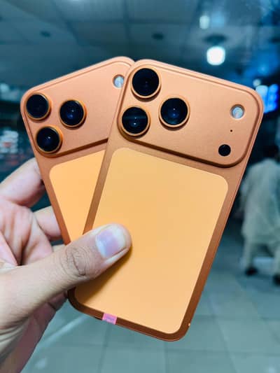 iPhone XR convert to 17 pro bypass