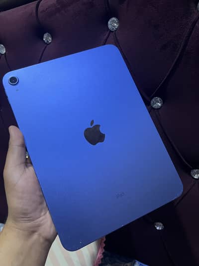 Ipad 10th generation in new condition