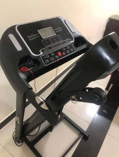 Zero Electric Treadmill