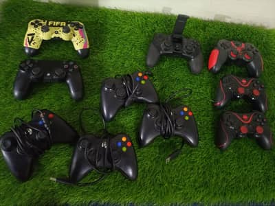 Xbox/PS/Mobile Bluetooth Controller Availabe At Best low Price For you