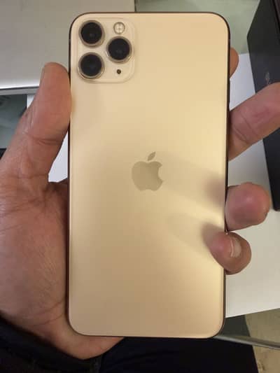 iPhone 11 Pro Max 256 GB PTA Approved