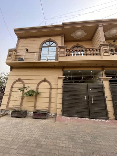 4.5 Marla Brand New Double Story House For Sale In Northern by pass Chowk Near Bosan Road Multan
