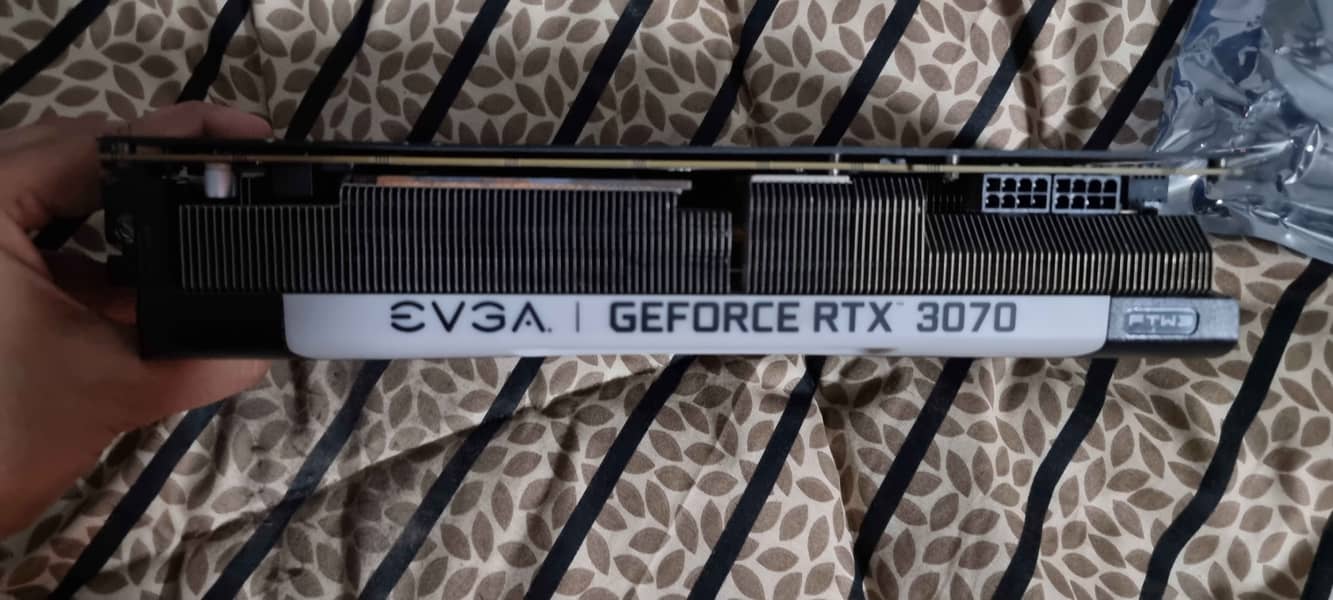 EVGA RTX 3070 FTW3 1