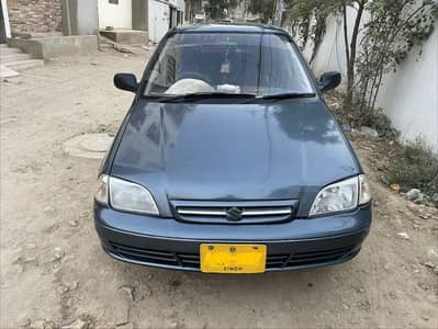 Suzuki Cultus VXL 2009