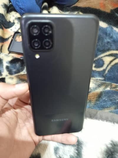 Samsung A12 128gb