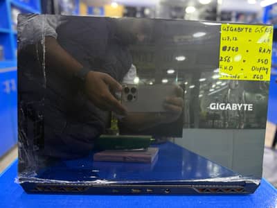 Gigabyte workstation laptop