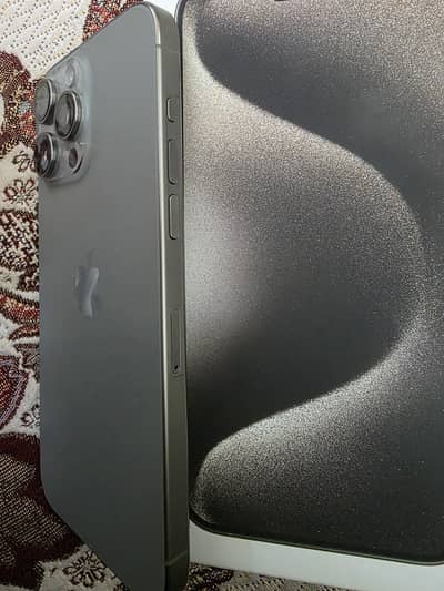 Iphone 15 pro max non pta