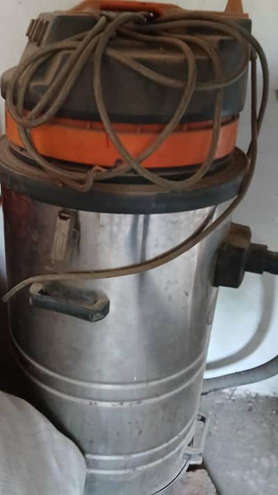 dryer spiner and vacuum cleaner