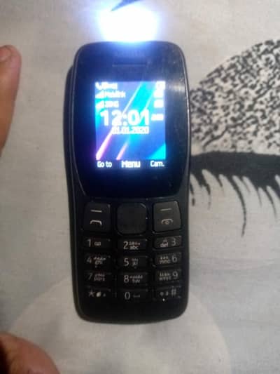 NOKIA 110 DEUL SIM PTA APPROVE BAYTREY TIMING 4 DAY HE