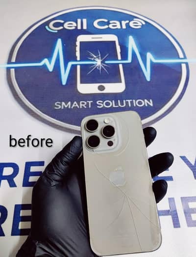 Mobile glass replacement All model