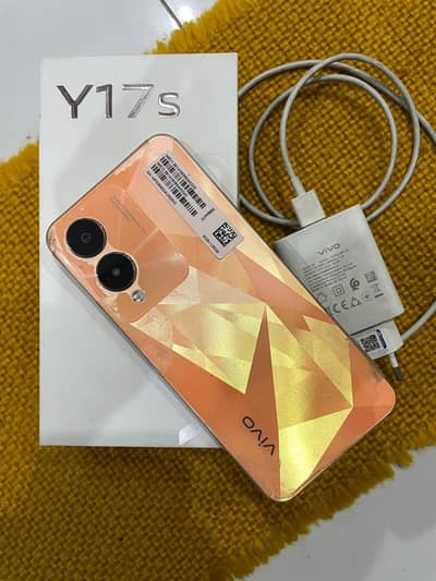 Vivo Y17s 6/128GB