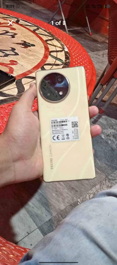 tecno camon 30s     16/256