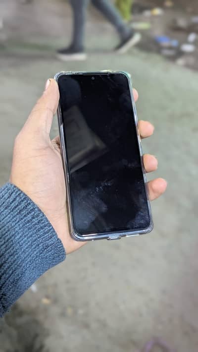 Redmi note 11 with box