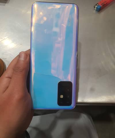 Infinix note 8 (pta approved)