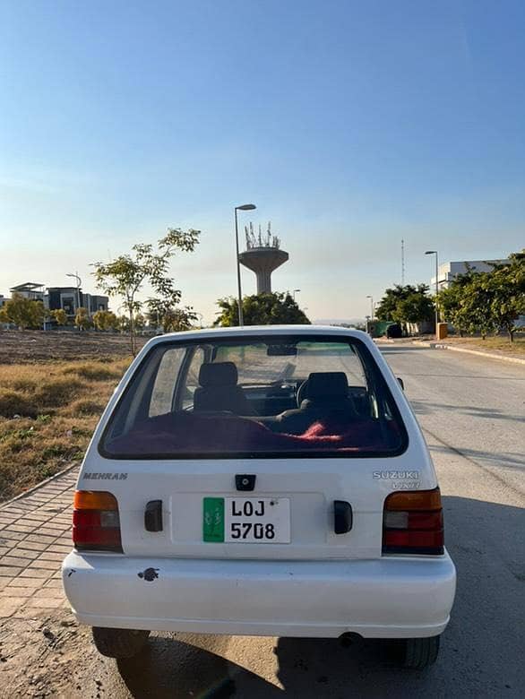 Suzuki Mehran - Cars - 1110157693