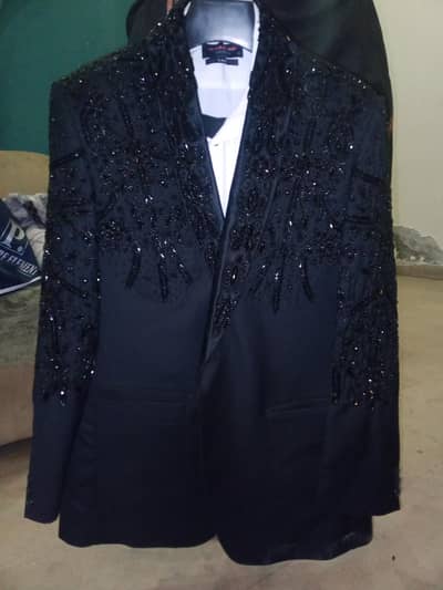 Wedding Coat Suit for Sale – Sirf Ek Baar Istemaal Shuda (Like New)