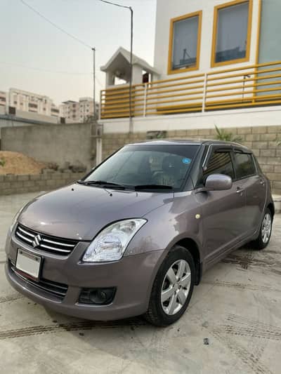 Swift DLX Automatic 2021