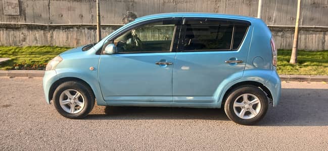 passo 2005 family used