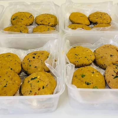 chicken shami kabab 12 piece  700