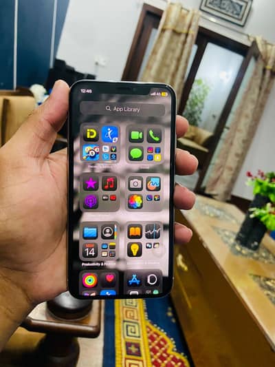 iPhone xs 256gb dual pta approved