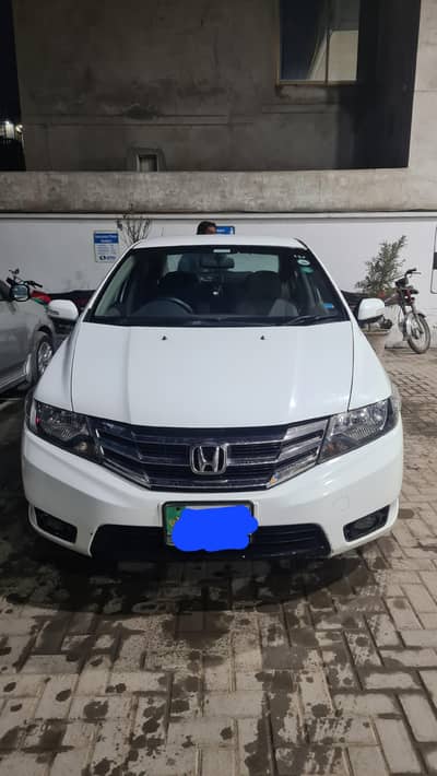 Honda City 2016 1.3 Ivtec Manual