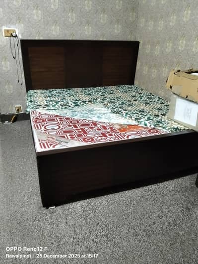 DOUBLE BED KING SIZE