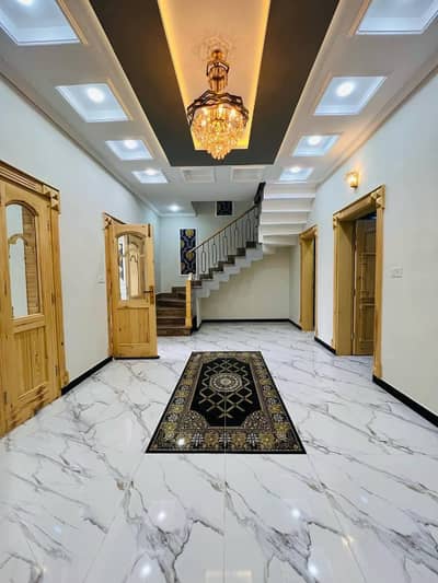 5 marla fresh house for sale 6/6 sufyan garden