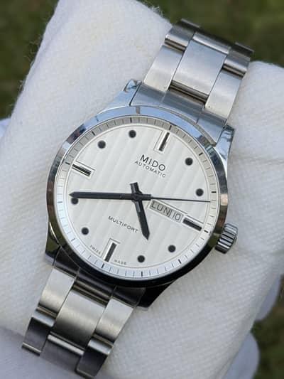 MIDO MULTFORT SWISS MADE