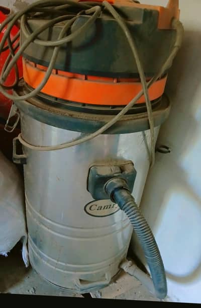 Spiner dryer and vacuum cleaner