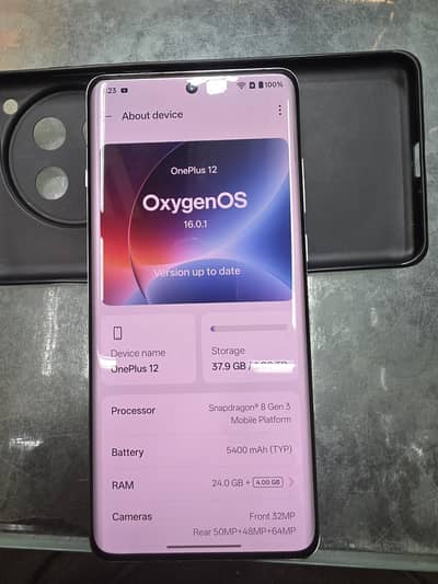 one plus 12 24gb 1tb slidely use