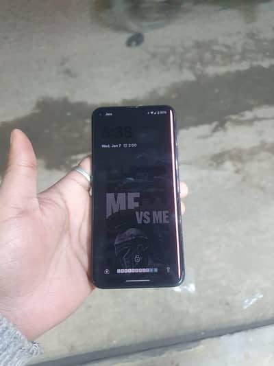 non pta ha par sim chal rahi hai