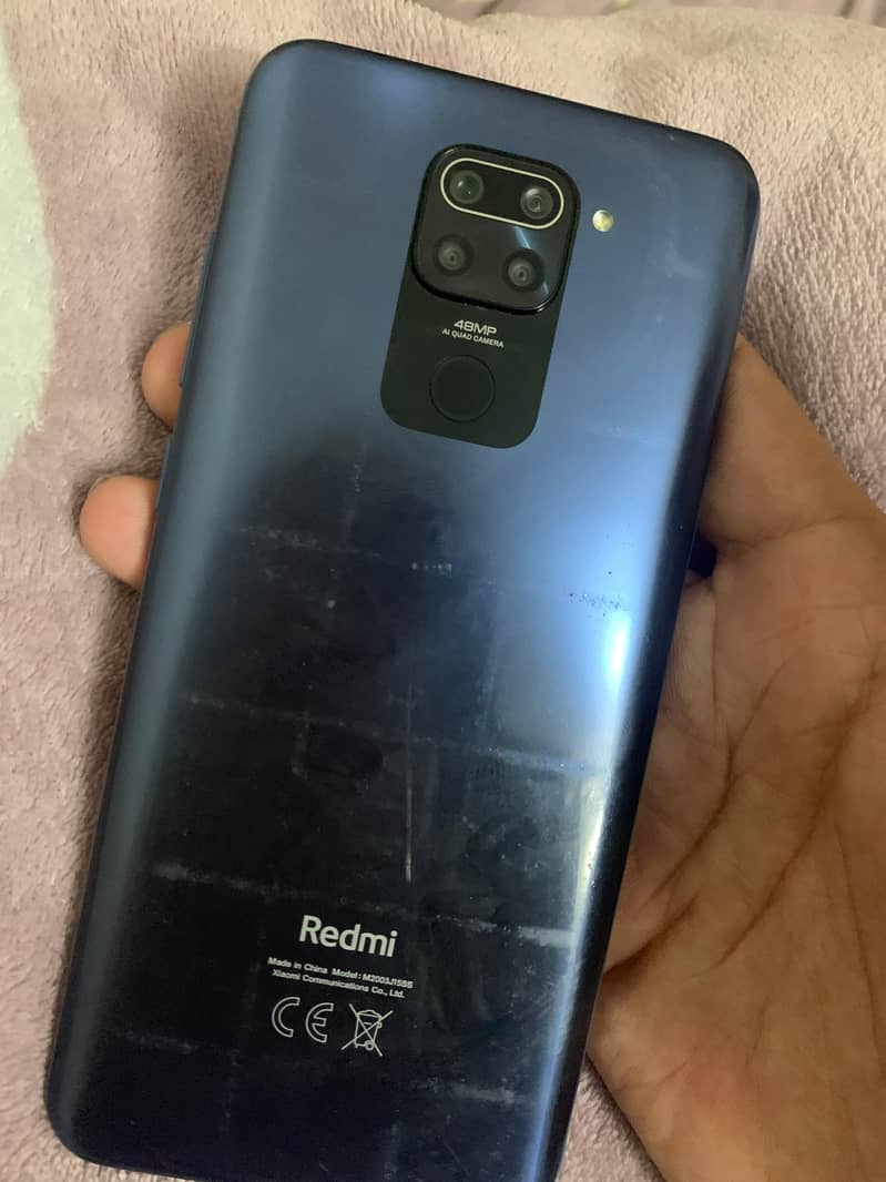 Redmi Note 9 3