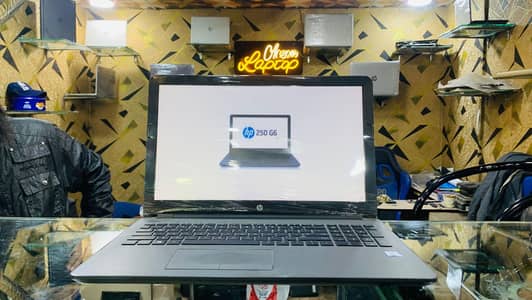 hp 250 g6 | laptop intel core |i5 7th gen | 8gb ram | 128 gb ssd |
