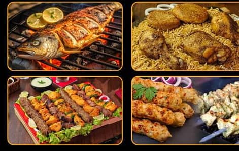 Running restaurant for sale