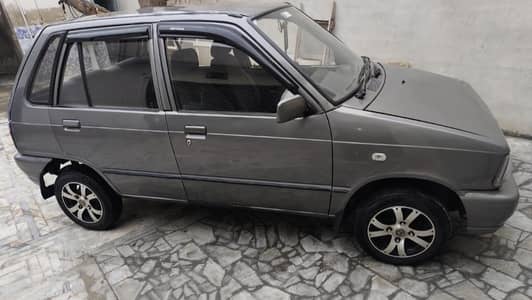 Mehran car vxr 2015 Model