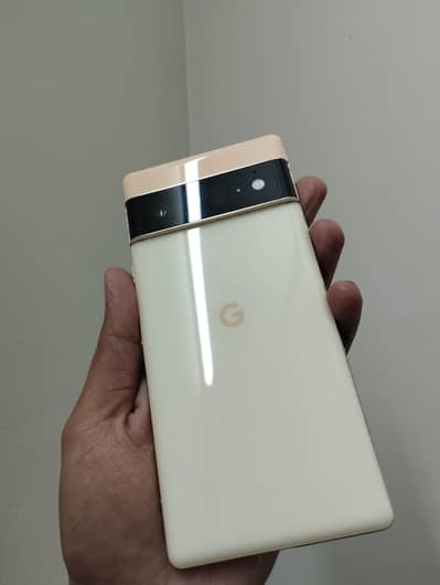 Google Pixel 6 Pro Pta Approved
