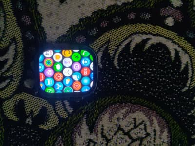 ap OK smart watch exchange possible