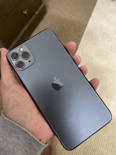 11 pro max PTA 256gb