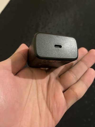 Samsung charger