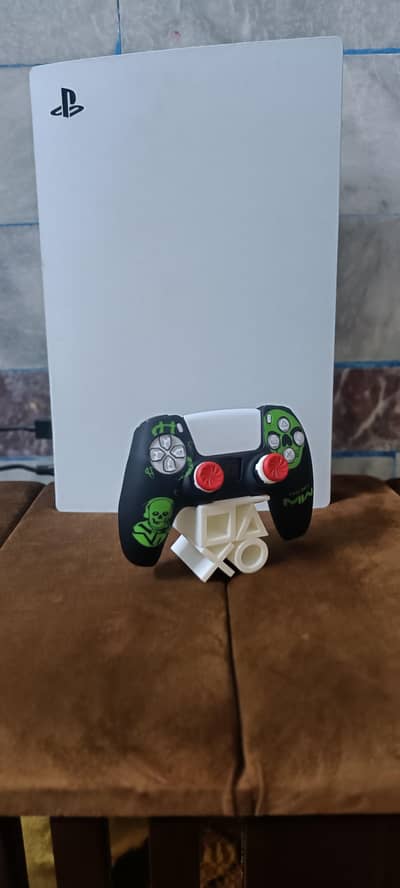 PlayStation 5 fat digital version perfect condition with 3 months ps