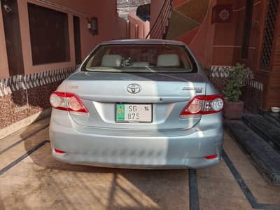 Toyota Corolla Xli ( 2014 Model ) for sale