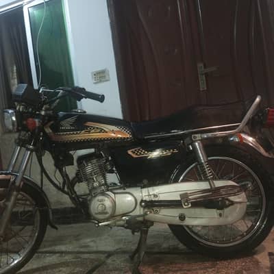 Honda 125